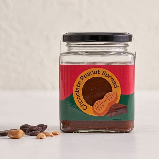 Chocolate-Peanut-Spread
