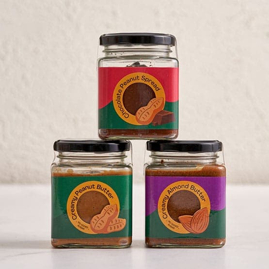 The Nutty Bliss Trio