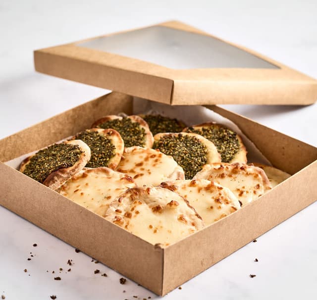 Manakish Box