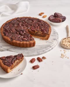 Dubai’s Best GF Pecan Pie 2