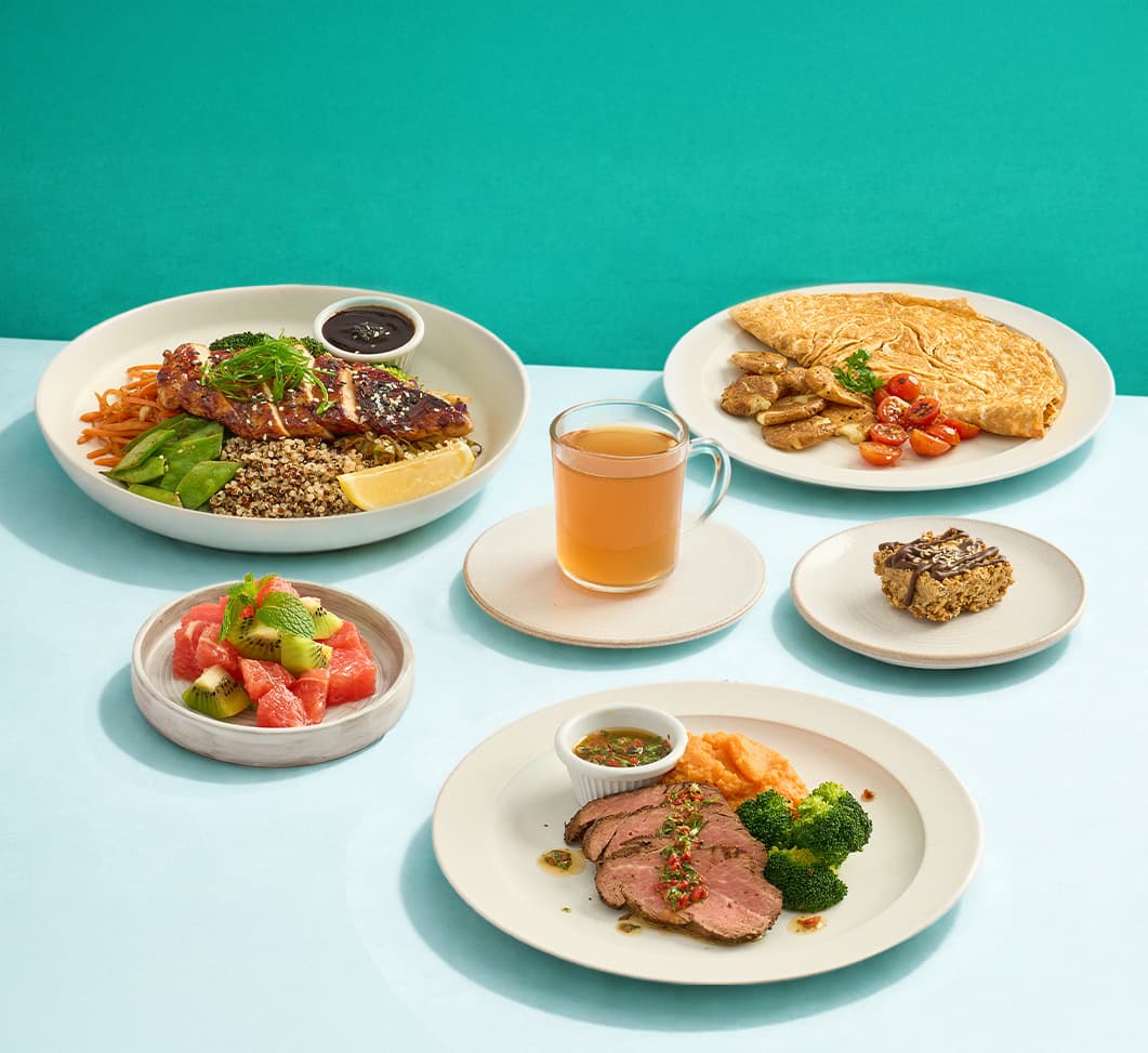 Low-fodmap